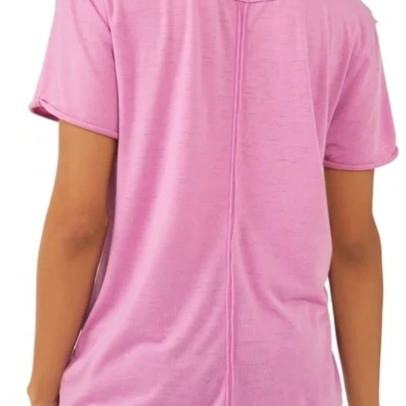 Free People Vella Pocket Tee - Picture 2 of 5